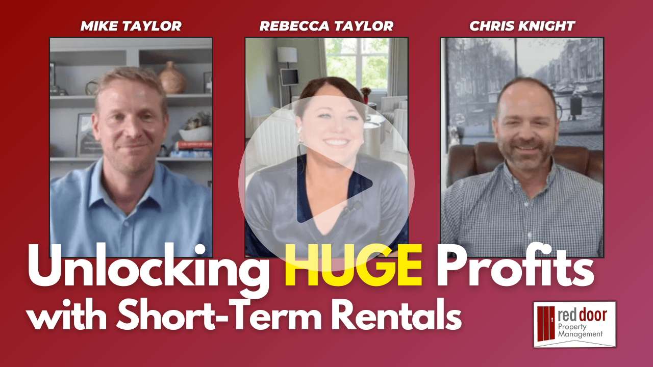 Watch This To Unlock HUGE Profits In Your Short-Term Rentals!